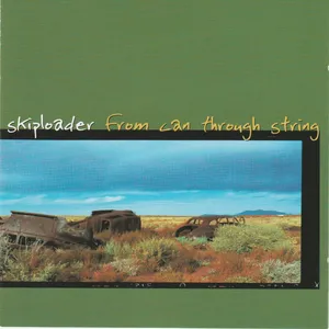 From can through string